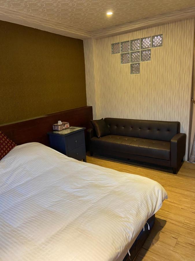 橙橙民宿 New Taipei City Esterno foto