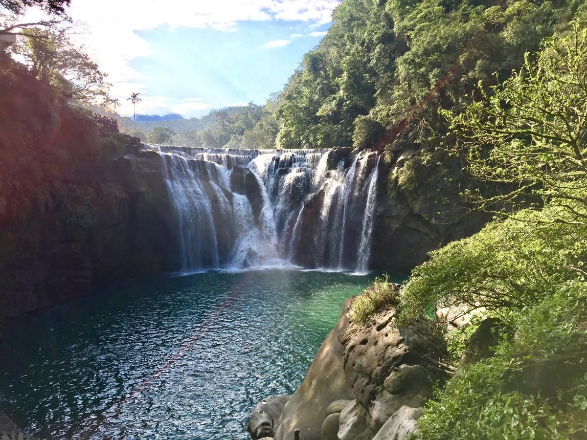 橙橙民宿 New Taipei City Esterno foto